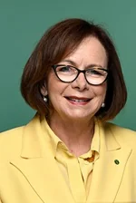 Portrait of Anne Webster MP