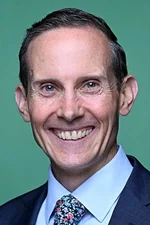 Portrait of Andrew Leigh MP