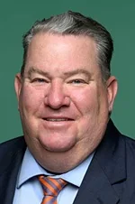 Portrait of Scott Buchholz MP