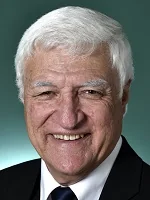 Portrait of Robert Katter MP
