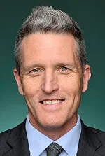 Portrait of Joshua Wilson MP