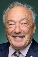 Portrait of Michael Freelander MP