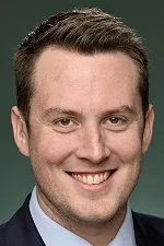 Portrait of Gordon Reid MP
