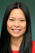 Portrait of Sally Sitou MP