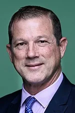 Portrait of David Batt MP