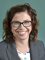Portrait of Amanda Rishworth MP