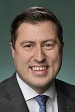 Portrait of Henry Pike MP