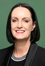 Portrait of Sarah Witty MP