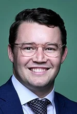 Portrait of Thomas Venning MP
