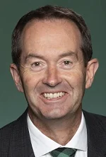 Portrait of Andrew Wallace MP