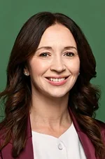 Portrait of Jessica Teesdale MP