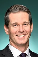 Portrait of Andrew Charlton MP
