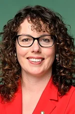 Portrait of Alicia Payne MP