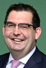 Portrait of Benjamin Small MP