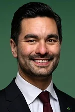 Portrait of Gabriel Ng MP