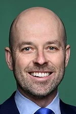 Portrait of Simon Kennedy MP