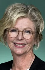Portrait of Helen Haines MP