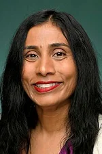 Portrait of Zaneta Mascarenhas MP