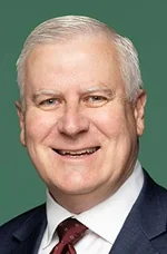 Portrait of Michael McCormack MP