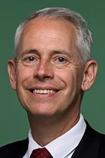 Portrait of Andrew Giles MP