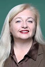 Portrait of Alison Penfold MP