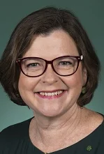 Portrait of Gerardine Kearney MP